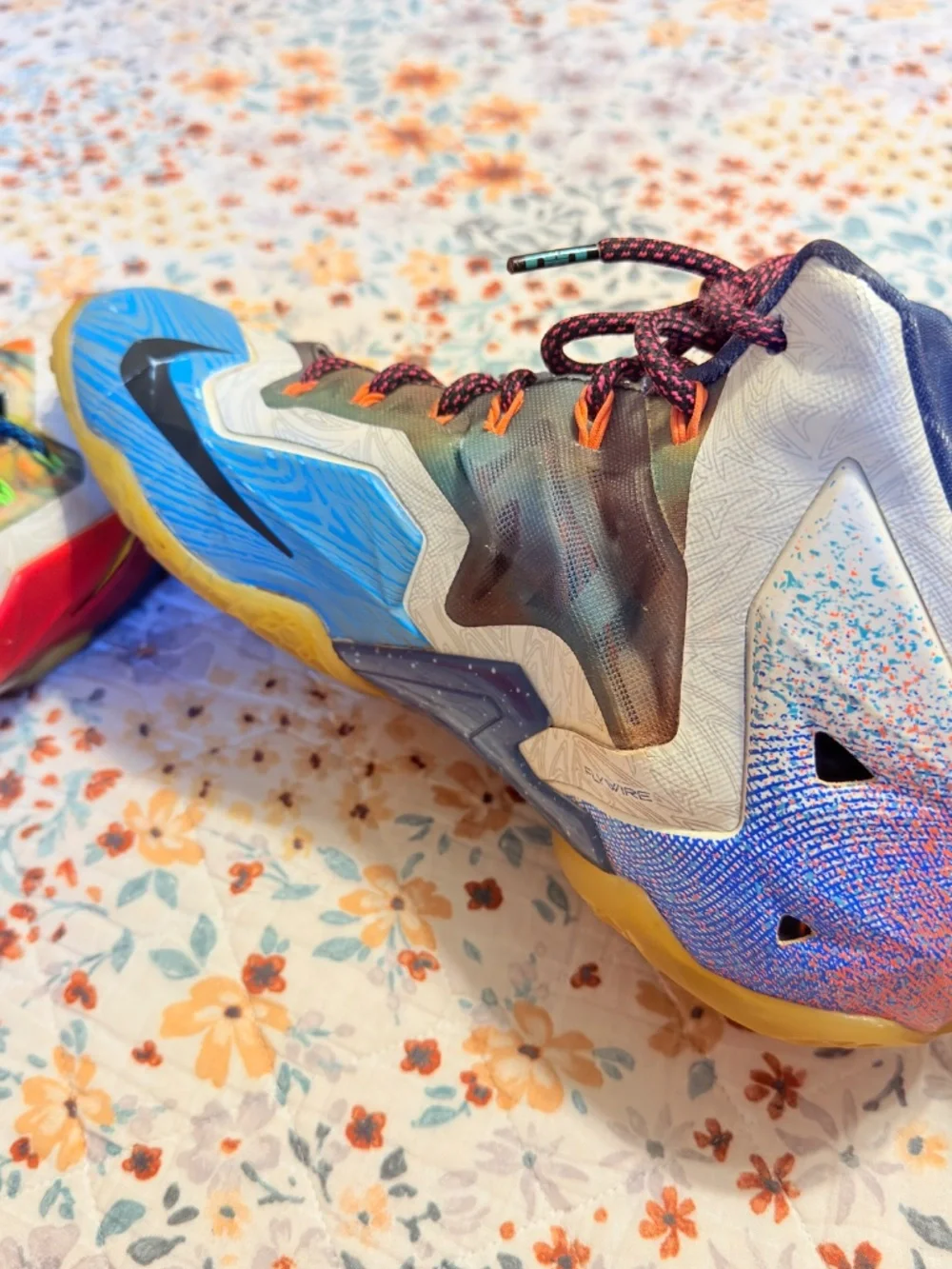 2014 Nike LeBron 11 